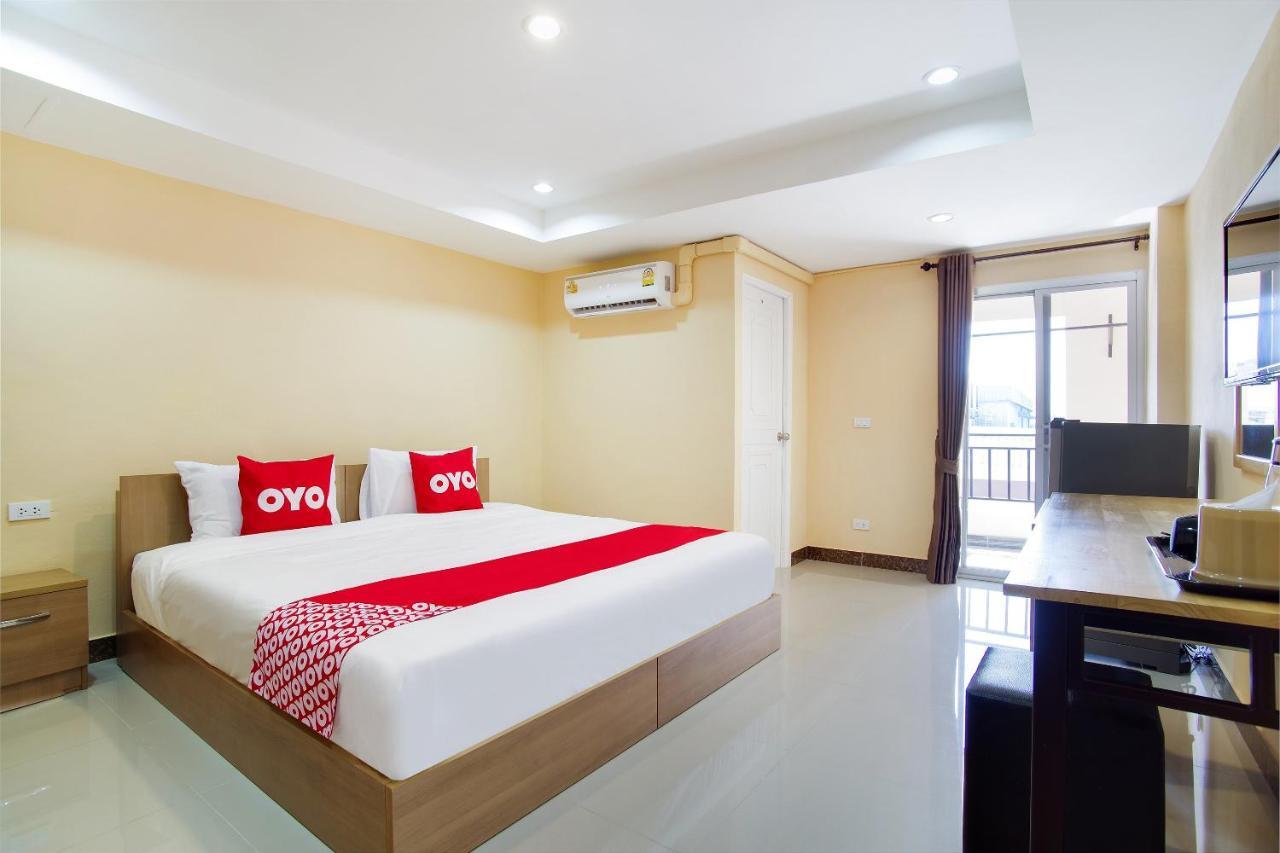 Wises Hotel Ban Bang Phra Chambre photo