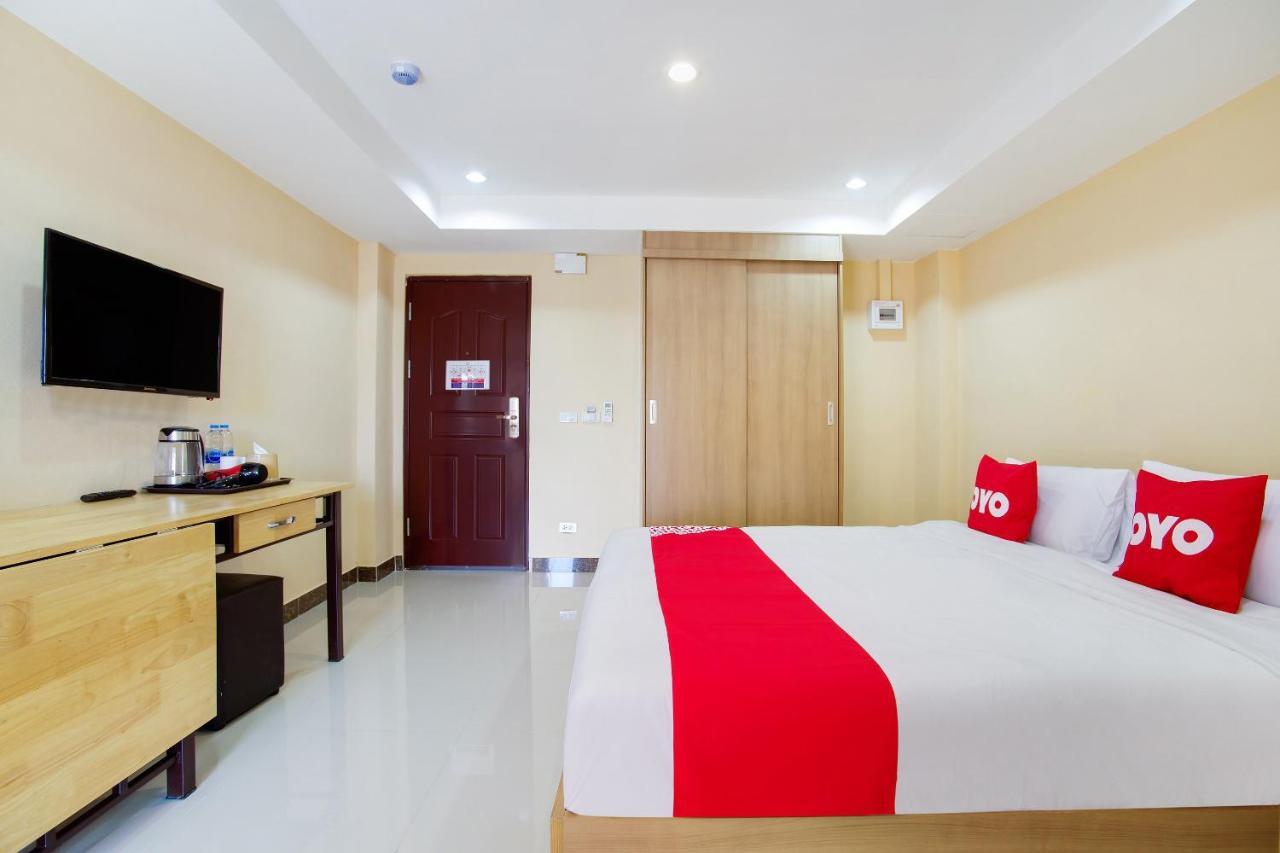 Wises Hotel Ban Bang Phra Extérieur photo